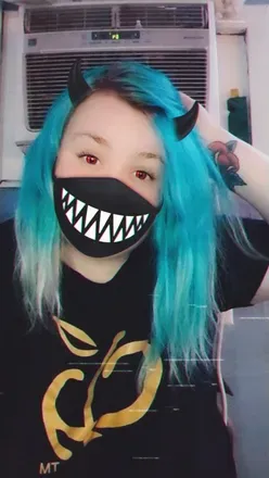 OnlyFans account  ismokethedevil avatar 1