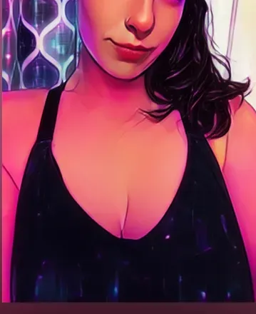 OnlyFans account  lamourdemavie avatar 1