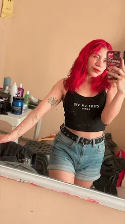 OnlyFans cuenta rosseviolett avatar 1