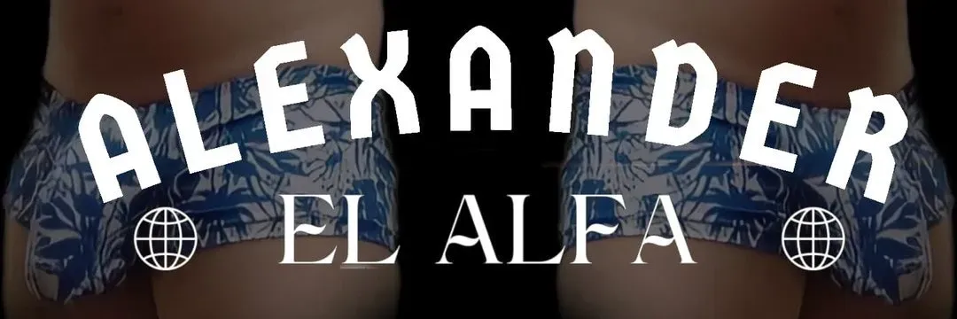 OnlyFans cuenta alexxl_alfa header 2