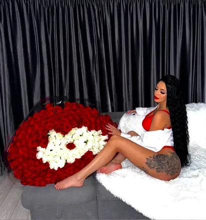 OnlyFans cuenta sabryna26 header 2
