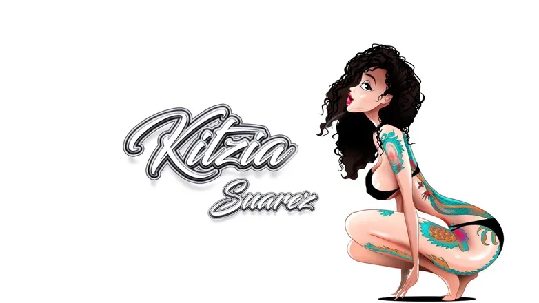 OnlyFans cuenta kitzia_suarez header 2