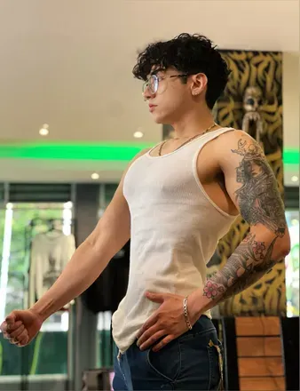 OnlyFans cuenta dkaleb avatar 1