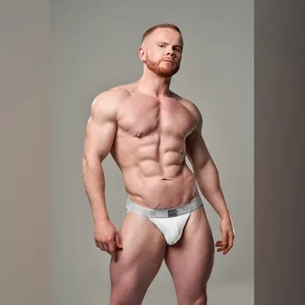 OnlyFans cuenta ginger_muscle avatar 1