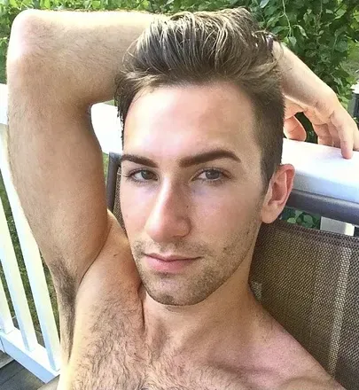OnlyFans account  badboybrad avatar 1