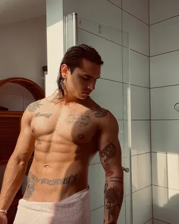 OnlyFans cuenta sebasrudolph1 avatar 1