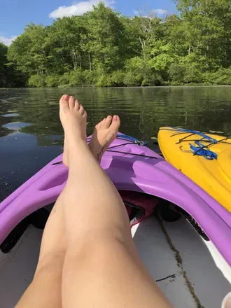 OnlyFans cuenta sweetfeetfetish92 avatar 1