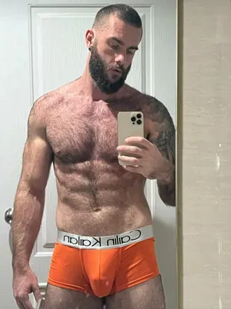 OnlyFans cuenta bigirishconor avatar 1