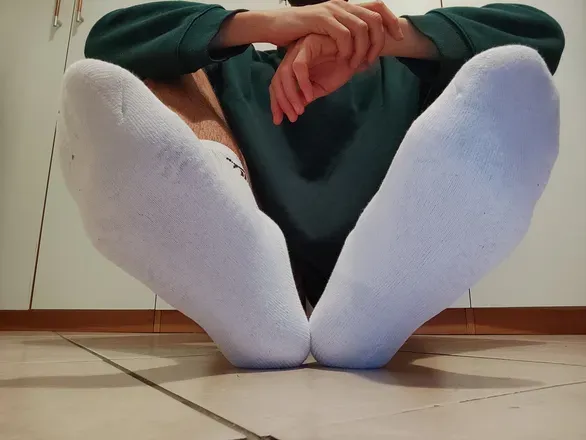 OnlyFans cuenta mybestoutfeet header 2