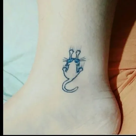 OnlyFans cuenta blackeyethecat header 2