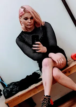 OnlyFans cuenta bby.violet avatar 1