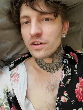 OnlyFans account  deadpoetdaddy avatar 1
