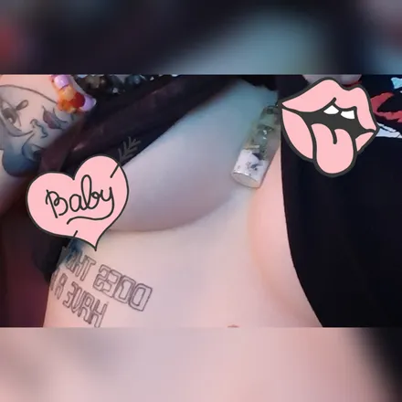 OnlyFans cuenta little_brat.kitten header 2