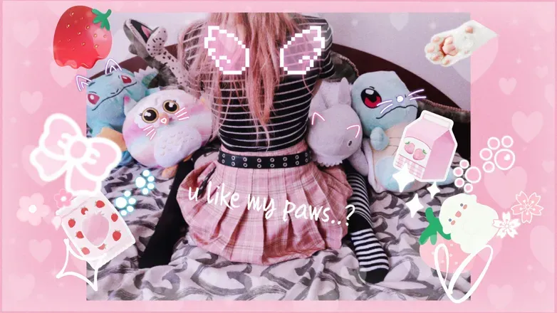 OnlyFans cuenta wannabekitten header 2