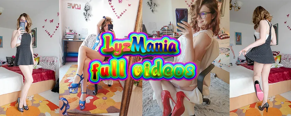 OnlyFans account  lyzmania header 2