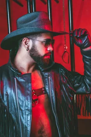 OnlyFans cuenta markinleather avatar 1