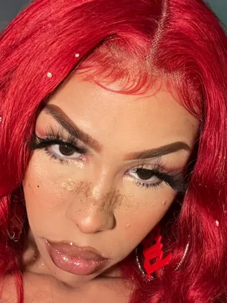 OnlyFans cuenta dawlymontana header 2