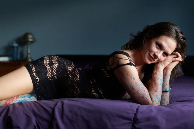 OnlyFans cuenta charlielynnxo header 2