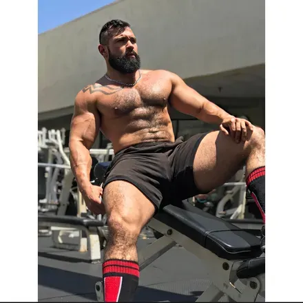 OnlyFans cuenta roccosoar header 2