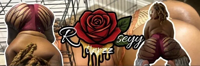 OnlyFans cuenta roseyyclapzz header 2