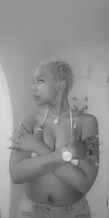 OnlyFans cuenta blkasexualqueen avatar 1
