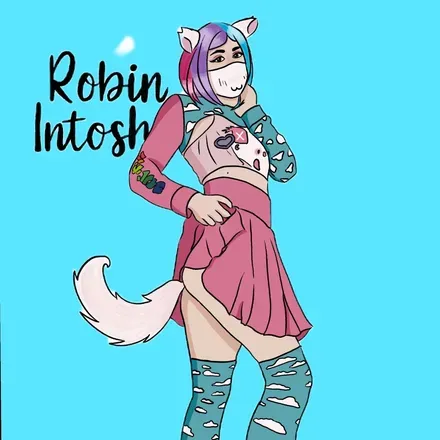 OnlyFans cuenta robinintosh avatar 1