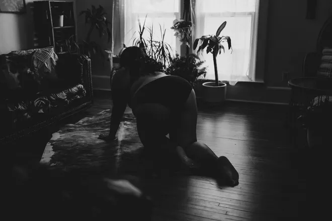 OnlyFans cuenta leapgirl1984 header 2