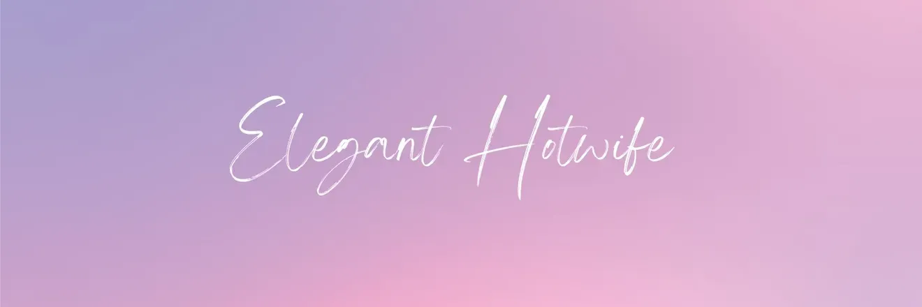 OnlyFans cuenta eleganthotwife header 2