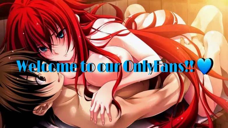 OnlyFans account  rissei header 2