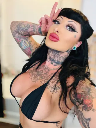 OnlyFans cuenta goth.barbie avatar 1