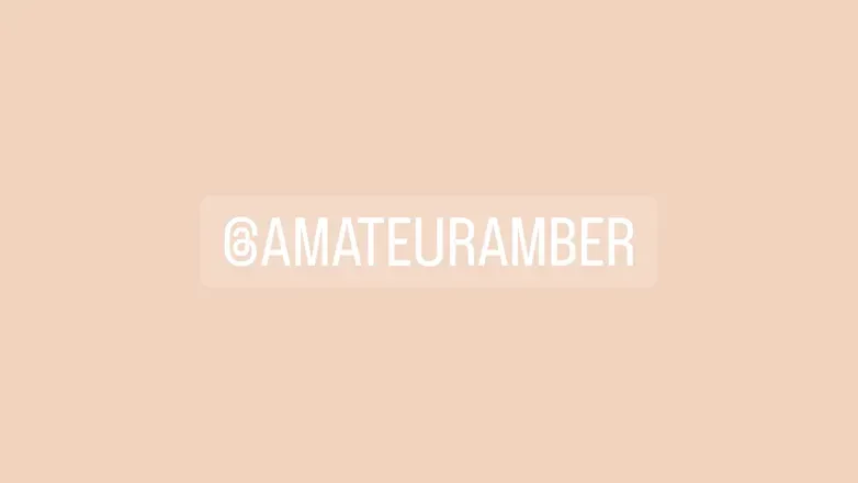 OnlyFans cuenta amateuramberxxo header 2