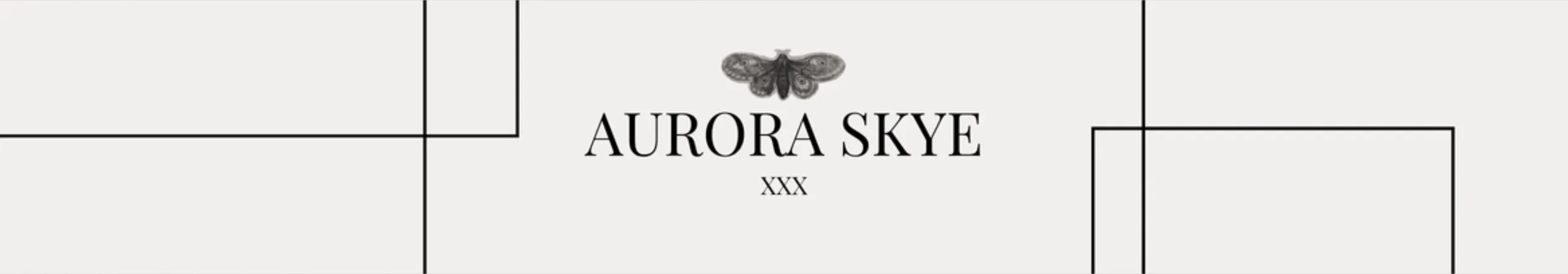 OnlyFans cuenta auroraxskyee header 2