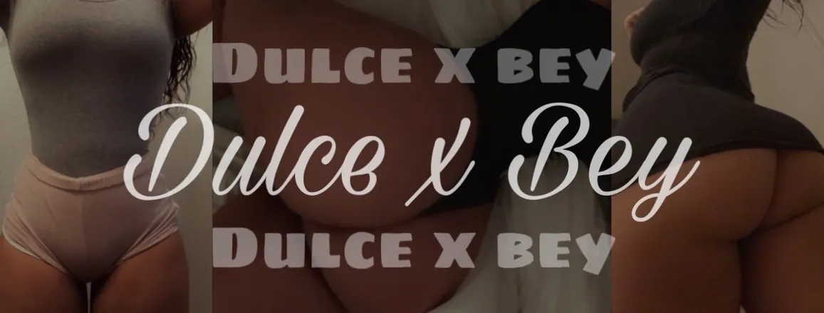 OnlyFans cuenta dulcexbey header 2