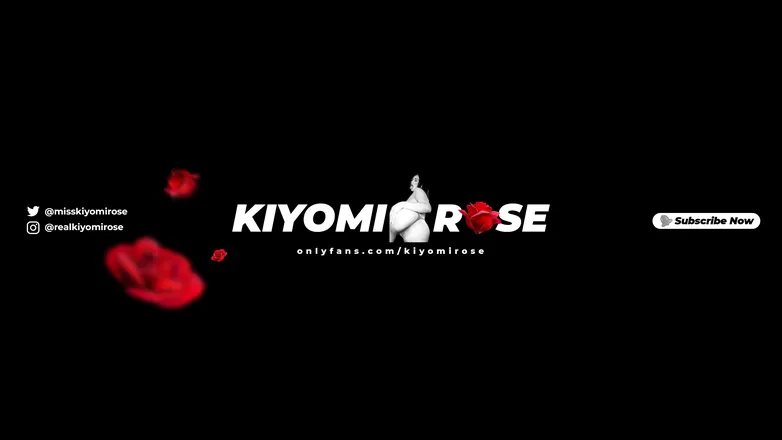 OnlyFans cuenta kiyomirose header 2