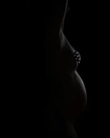 OnlyFans cuenta pregnant_shellless avatar 1