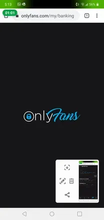 OnlyFans account  charliiiee header 2