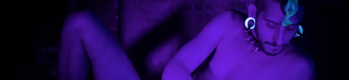 OnlyFans cuenta homopunkxt header 2