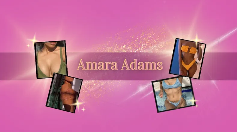 OnlyFans cuenta amara.adams header 2