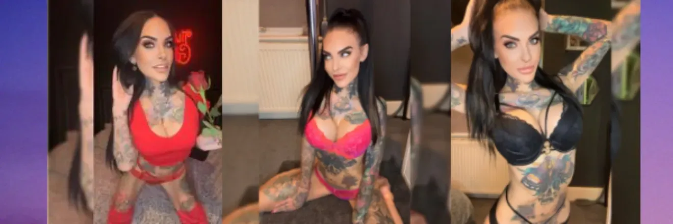OnlyFans cuenta nikkisikk666 header 2