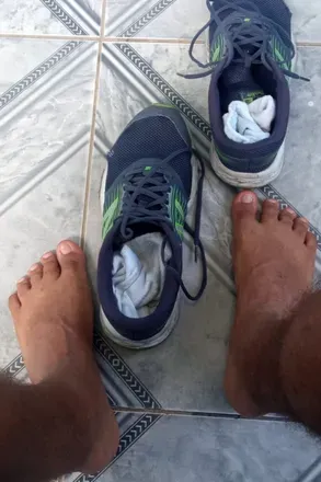 OnlyFans cuenta masterfeetbr avatar 1