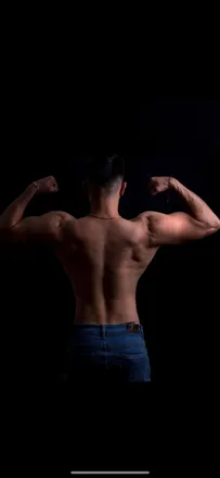 OnlyFans cuenta blackbearxxx header 2