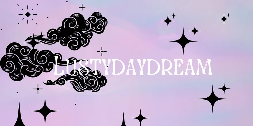 OnlyFans cuenta lustydaydream header 2