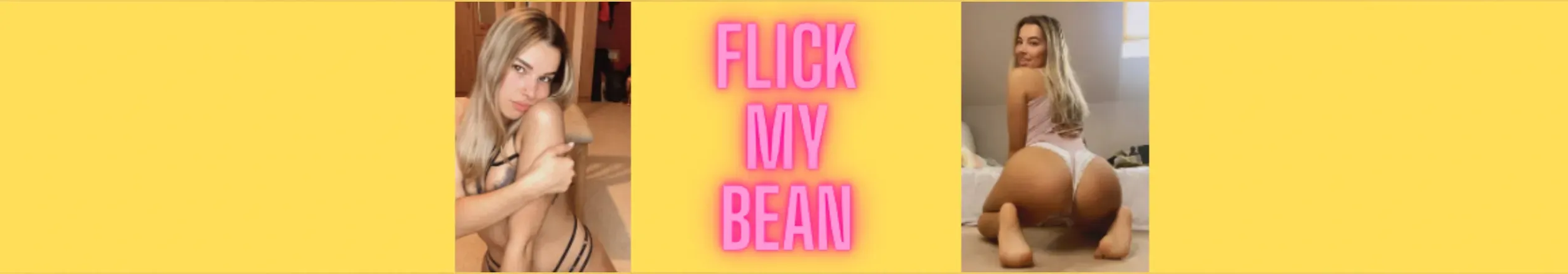 OnlyFans cuenta itsfelicitybeanfree header 2