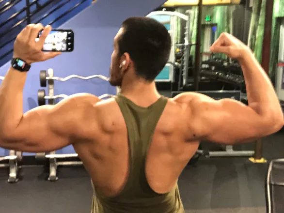 OnlyFans cuenta rickysfit header 2