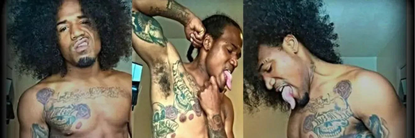 OnlyFans account  thirsttrapkinqg header 2
