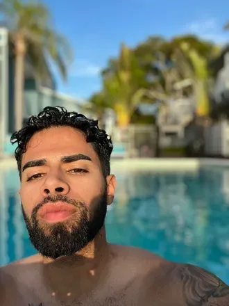 OnlyFans cuenta the.man.is.peace avatar 1