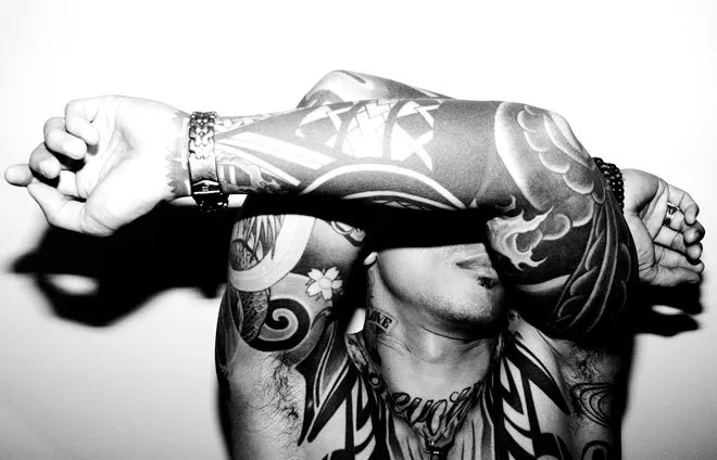OnlyFans cuenta damianxxxdragon header 2
