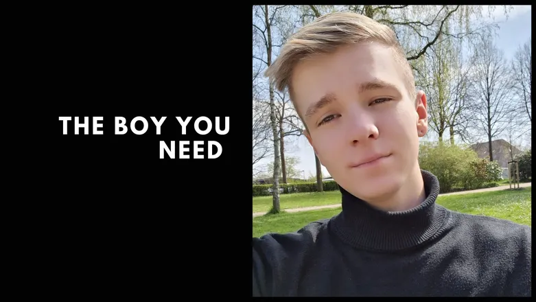 OnlyFans cuenta the-boy-you-need header 2