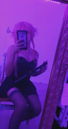 OnlyFans cuenta themoonmistress header 2