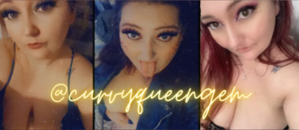 OnlyFans cuenta curvyqueengem header 2